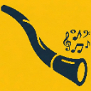 Didgeridoo Discord Emoji from Glitching Neon Code Tier 7