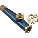 Kazoo Discord sticker | Glitching Neon Code Tier 7