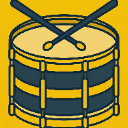 Drum custom emote | Glitching Neon Code Tier 7