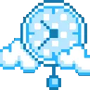 hide_blue_clock