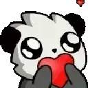 panda_heart