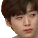 JungmoSideeye Discord sticker | Cravity emoji