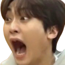 TaeyoungScream Discord Emoji - Cravity emoji