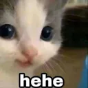 hehe