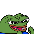 pepefight animated Discord emote from Snapchat Social Club