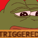 dankmemestrigger animated GIF emoji - Snapchat Social Club