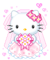 000hellokittywedding