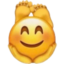 hiiii Discord sticker from Snapchat Social Club