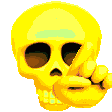 nono animated GIF emoji | Snapchat Social Club