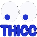 xthicc animated Discord emote - Snapchat Social Club