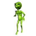 slay animated emote from Snapchat Social Club