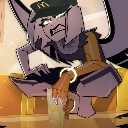 luteMcdonald custom emote from ⊱Oc community⊰