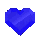 darkbluegemheart Discord emoji