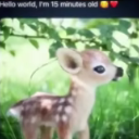 deer Discord sticker | 百合好き | . 𝙁𝙪𝙙𝙖𝙣𝙨𝙝𝙞  ◞