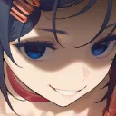MitaEvilSmirk