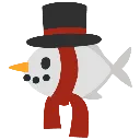 fish_snowman