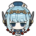 ineffaOff Discord sticker from Curatorium of Secrets