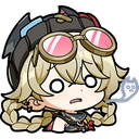 jahodaPowerless custom emote | Curatorium of Secrets