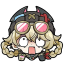 jahodaScream Discord sticker from Curatorium of Secrets