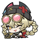 jahodaWink custom emote | Curatorium of Secrets