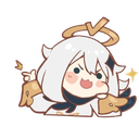 paimonTooEasy Discord Emoji | Curatorium of Secrets