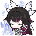 binaComfort custom emote from Curatorium of Secrets