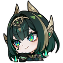 neferWonder Discord sticker - Curatorium of Secrets