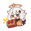 paimonTreasure Discord sticker - Curatorium of Secrets