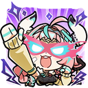varesaCheer Discord sticker - Curatorium of Secrets