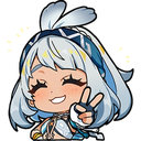 mualaniPeace Discord sticker - Curatorium of Secrets