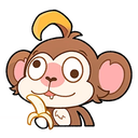 banan custom emote | Curatorium of Secrets