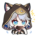 cipherTail Discord sticker | Curatorium of Secrets