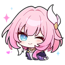 cyreneWink Discord Emoji from Curatorium of Secrets