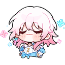 marchProud Discord sticker from Curatorium of Secrets