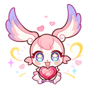 memHeart custom emote from Curatorium of Secrets