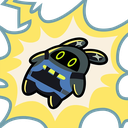 zapped custom emote from Curatorium of Secrets