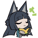 miyabiMelon Discord Emoji | Curatorium of Secrets