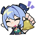 luciaRing custom emote | Curatorium of Secrets