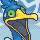 CramorantSurprised Discord emoji