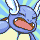 WartortleShout Discord emoji