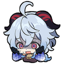 ganyuNLT Discord Emoji | Curatorium of Secrets