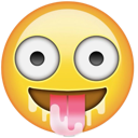 e_tongue custom emote - Unsupervised Adults ¹⁸⁺