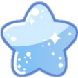 star custom emote from RIZZ HEAVEN | Chill • E-Dating • VC • Events • Friends • Giveaways
