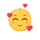 happyemoji animated emote from Snapchat Social Club
