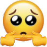 pwease Discord sticker - Snapchat Social Club