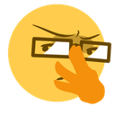 pushupglasses custom emote from Snapchat Social Club