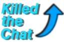 killedchat Discord sticker from Snapchat Social Club
