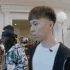sideeye animated emote | Snapchat Social Club