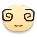 Dizziness custom emote - 百合好き | . 𝙁𝙪𝙙𝙖𝙣𝙨𝙝𝙞  ◞