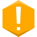 exclamation_mark_orange Discord sticker - Aura Kingdom: Allure of the Past